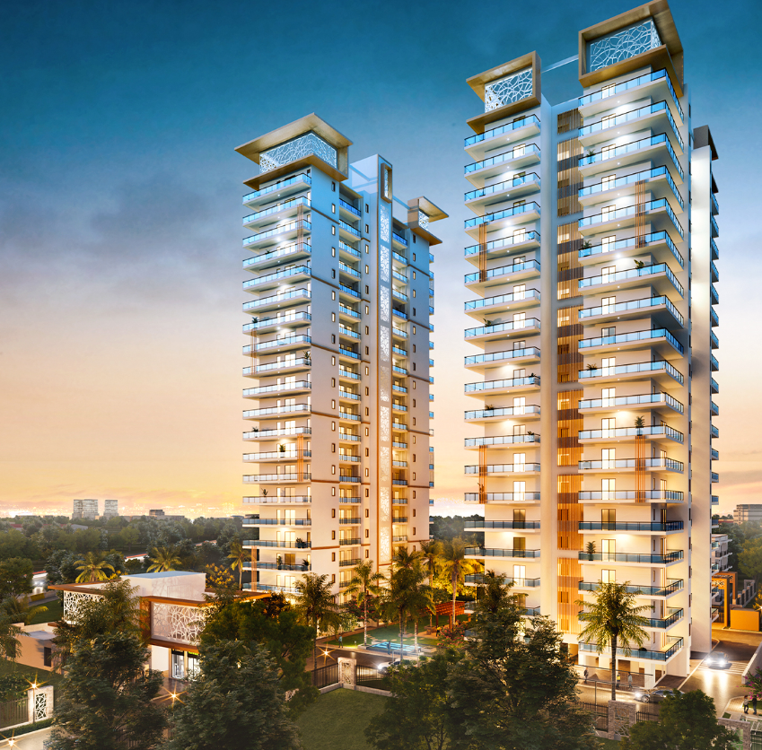 Central Avenue Sector 33 Gurgaon Your Ideal Home Awaits